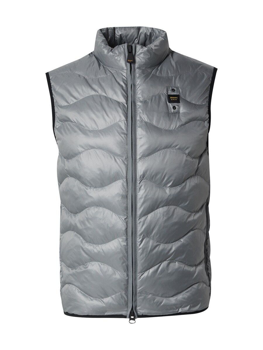

Жилет Blauer.USA DANNY, цвет Silver grey