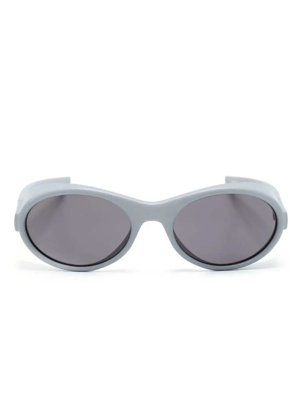 

Солнцезащитные очки в круглой оправе Givenchy Eyewear, синий