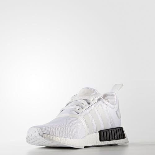 

Кроссовки Adidas NMD_R1 'Panda', белый