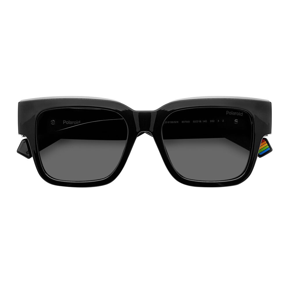 

Солнцезащитные очки унисекс Polaroid Okulary Przeciwsłoneczne PLD 6198/S/X 20569280752M9, 1 шт