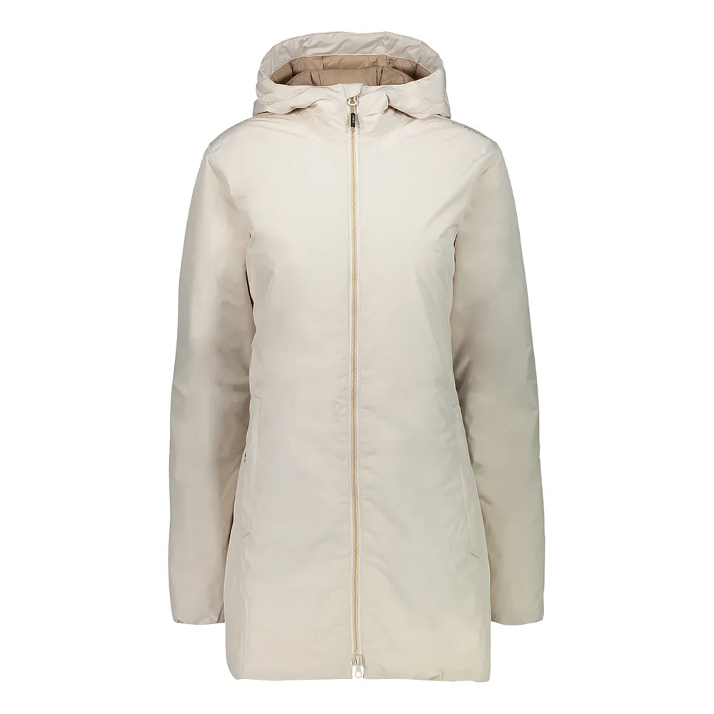 

Куртка CMP Parka Fix Hood 38Z1726, бежевый