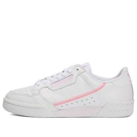 Кроссовки continental 80 'true pink' Adidas, мультиколор