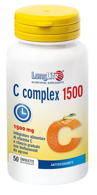 

Longlife C Complex 1500 Тр 50Т Long Life