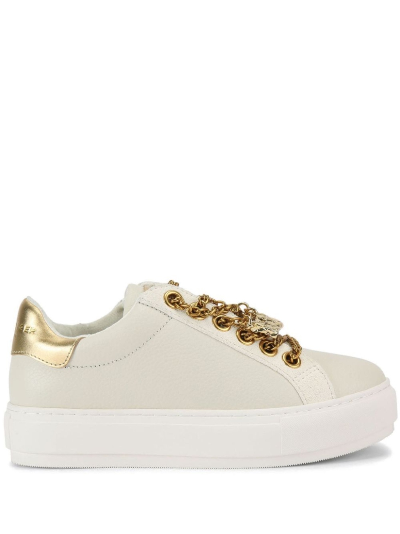 

Кроссовки Laney Charm Kurt Geiger London, белый