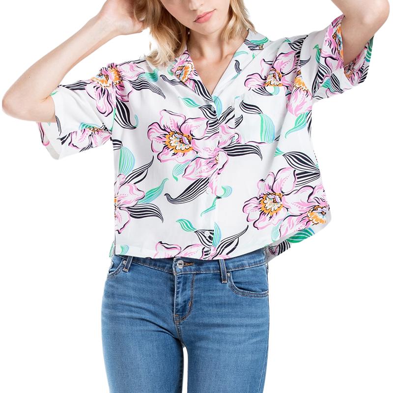 

Levis Рубашка Levi’s для женщин Multicolor