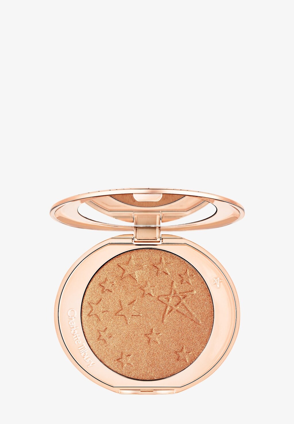 

Хайлайтер HOLLYWOOD GLOW GLIDE ARCHITECT HIGHLIGHTER Charlotte Tilbury, цвет sunset glow