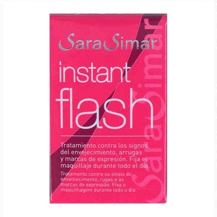 

Ампулы Instant Flash 2 х 3 мл, Sara Simar