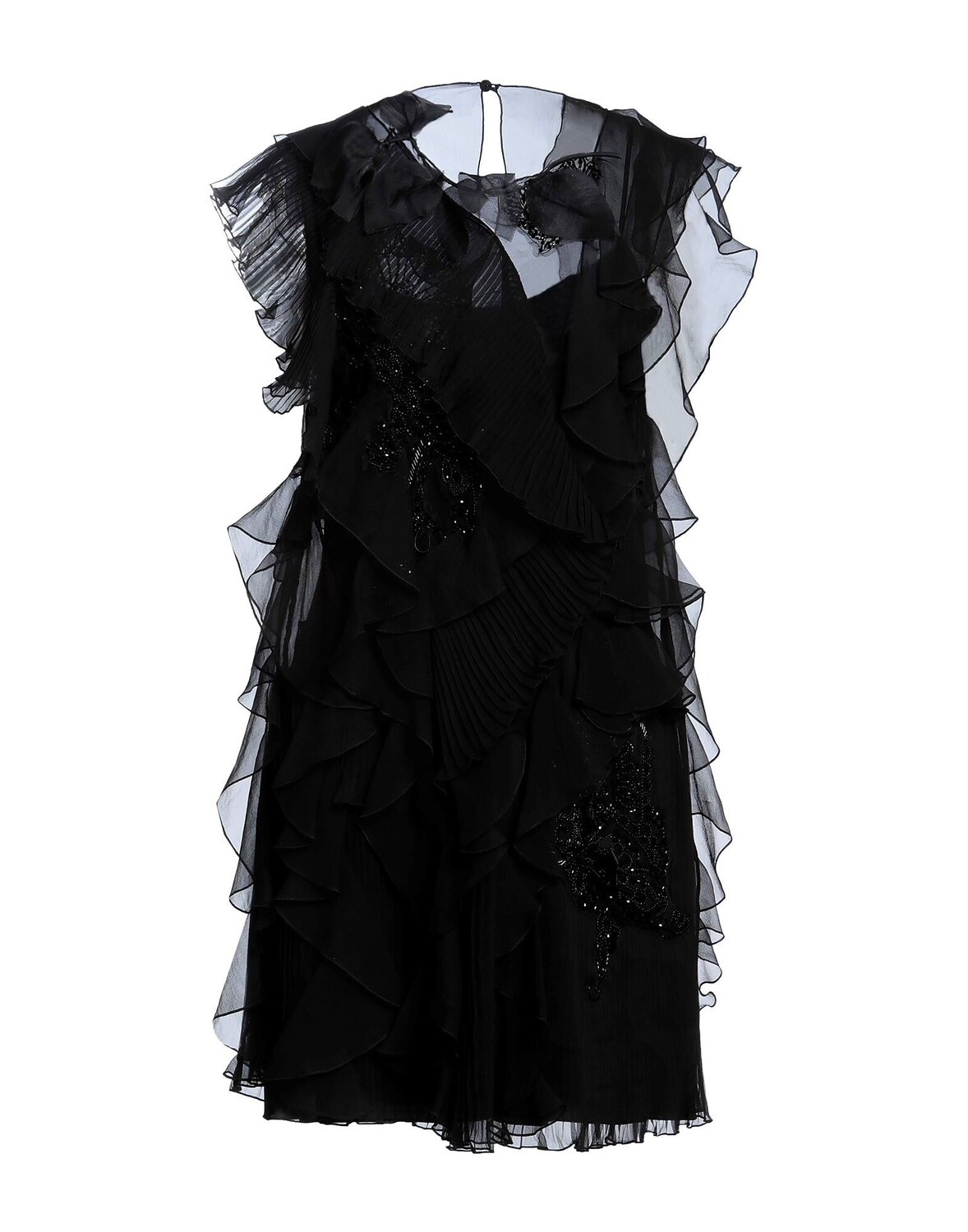 

Платье Alberta Ferretti, черный