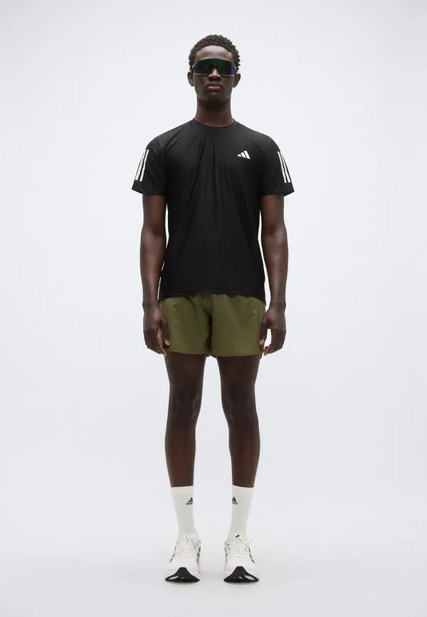 Adi365/// спортивные шорты размера m Adidas Performance, Olive Strata — фото 2