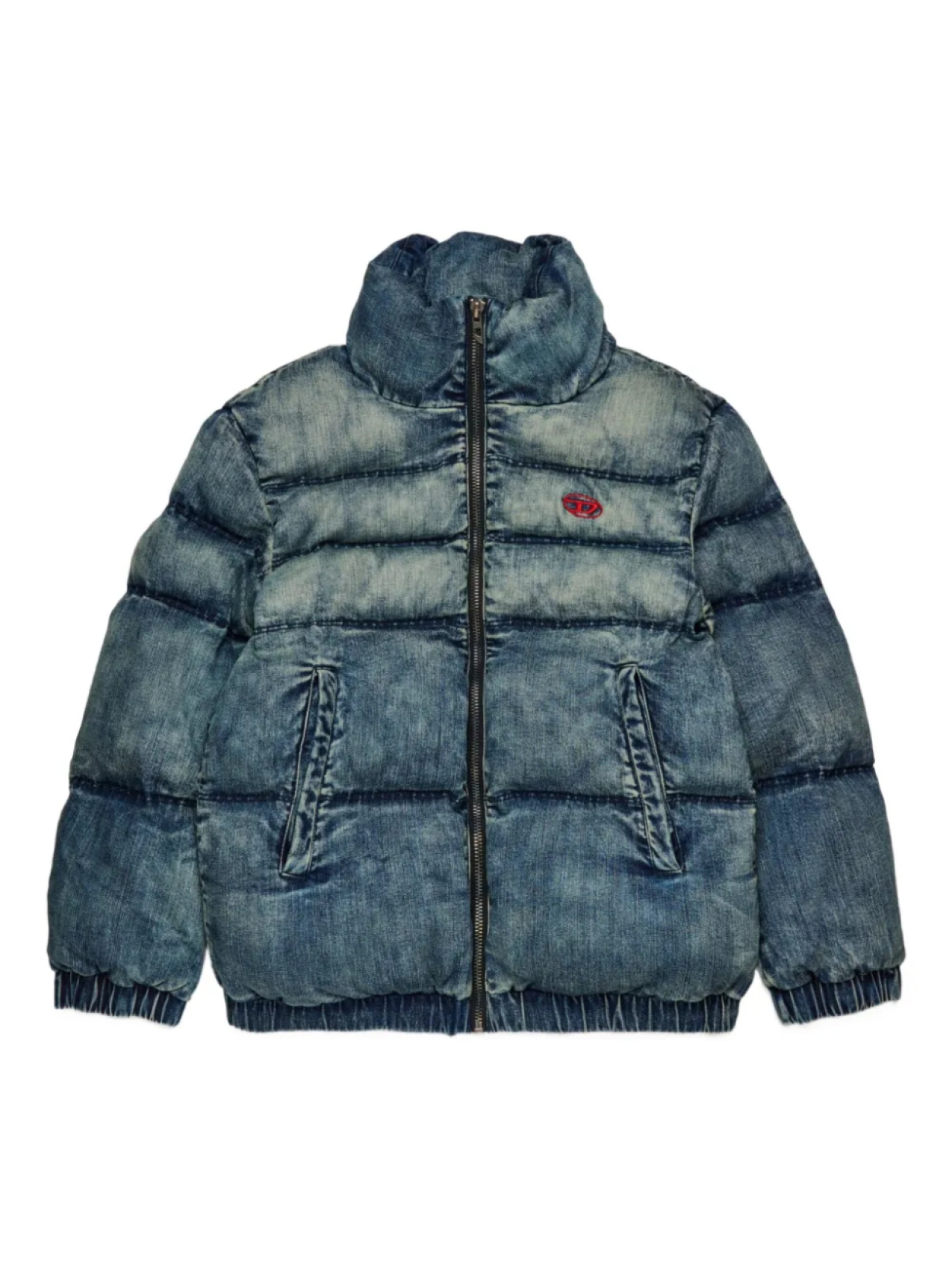 

Diesel Kids куртка Jwmons, синий