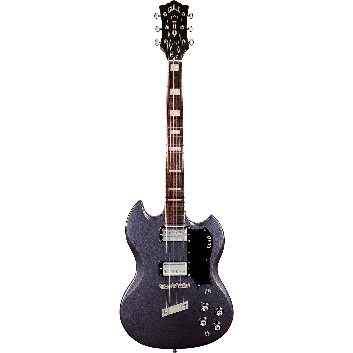 

Электрогитара Guild Polara Deluxe Solidbody Canyon Dusk
