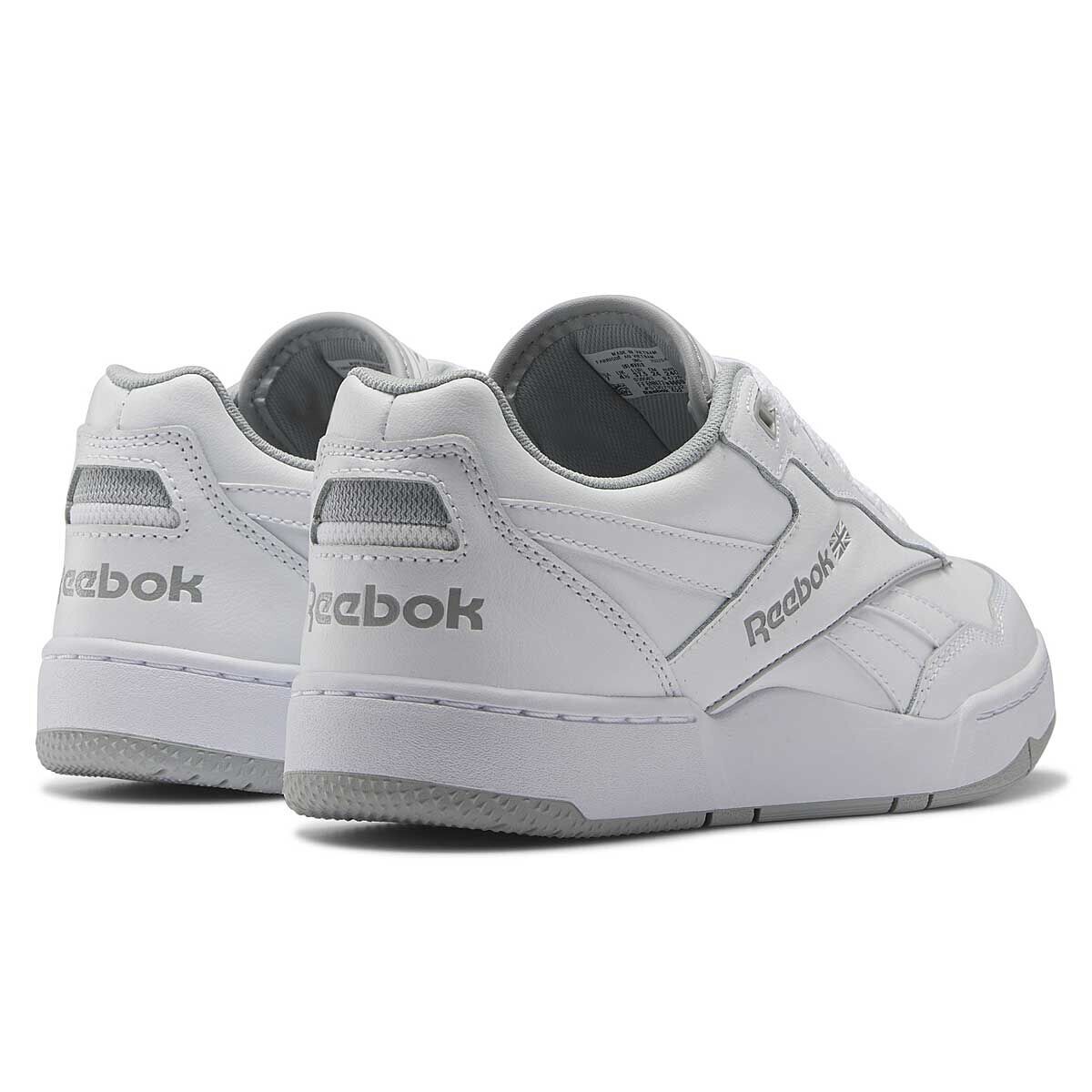 Кроссовки BB 4000 II Reebok, цвет Weiß/Grau/Weiß — фото 3
