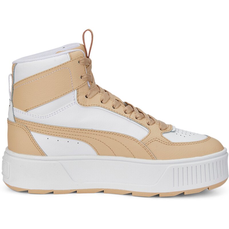 Leisure shoes karmen rebelle mid Puma, белый