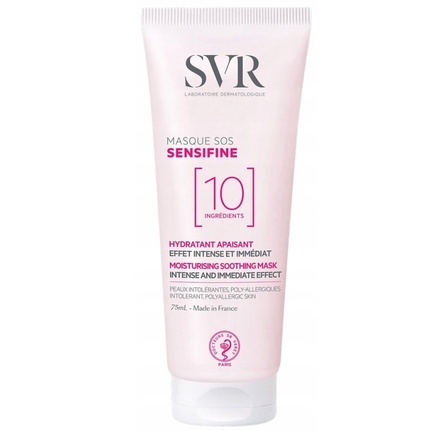 

Sensifine Sos Увлажняющая и успокаивающая маска 75 мл Svr