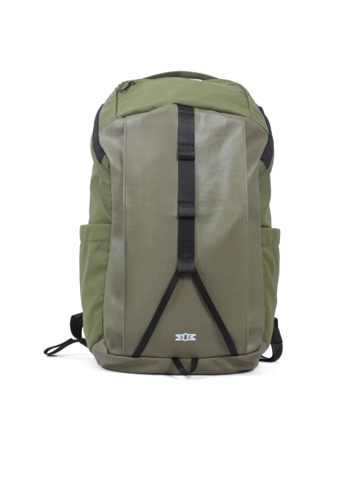 

Рюкзак для ноутбука LIRN 1 оливково-зеленого цвета Margelisch