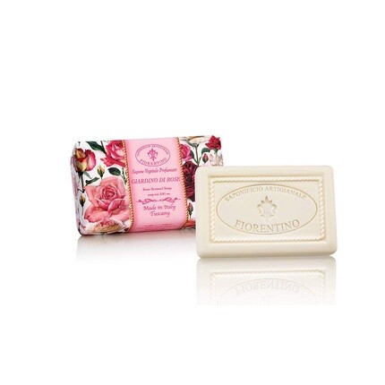 

Мыло ручной работы Saponificio Artigianale Fiorentino Rose Garden 250г Sap Fiorentino