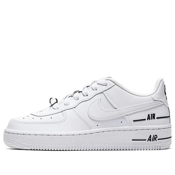 

Кроссовки air force 1 low lv8 3 Nike, белый