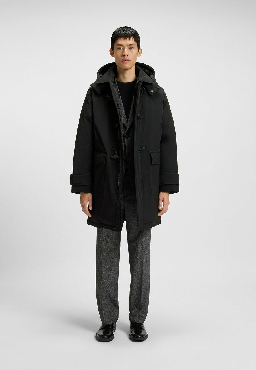 

Пальто HUGO MEVER, Black One/Black