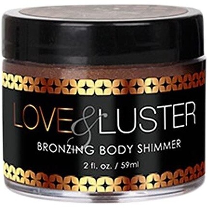 

Love Luster Бронзирующий мерцающий гель 60 мл, Sensuva, Черный, Love Luster Бронзирующий мерцающий гель 60 мл, Sensuva