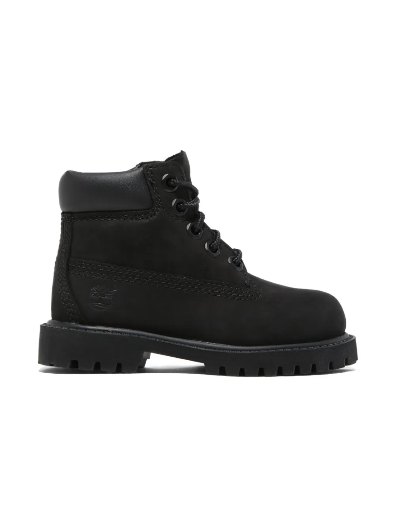 

Детские кожаные ботинки Timberland Timberland Kids, черный