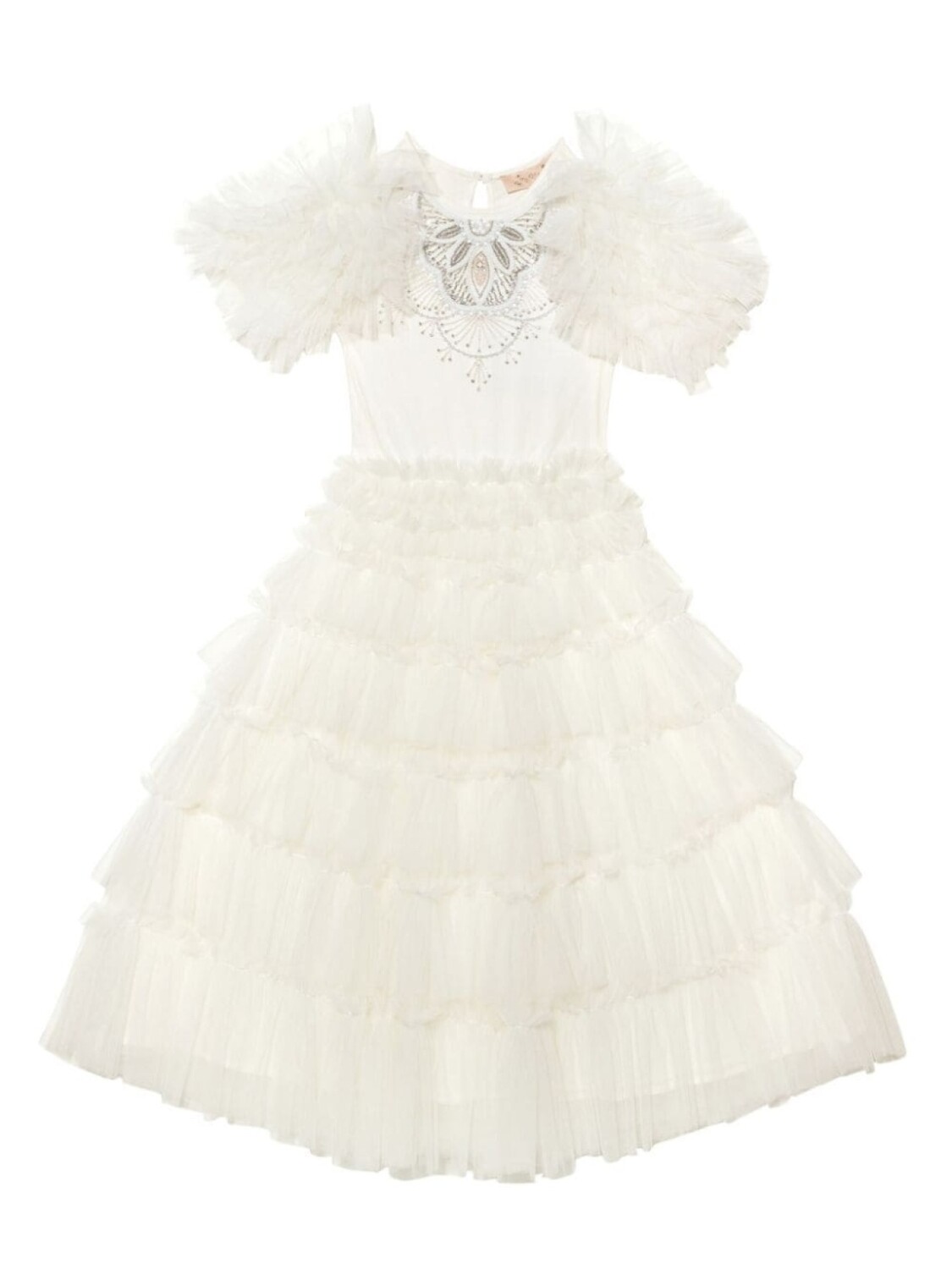 

Tutu Du Monde пышное платье Evia, белый