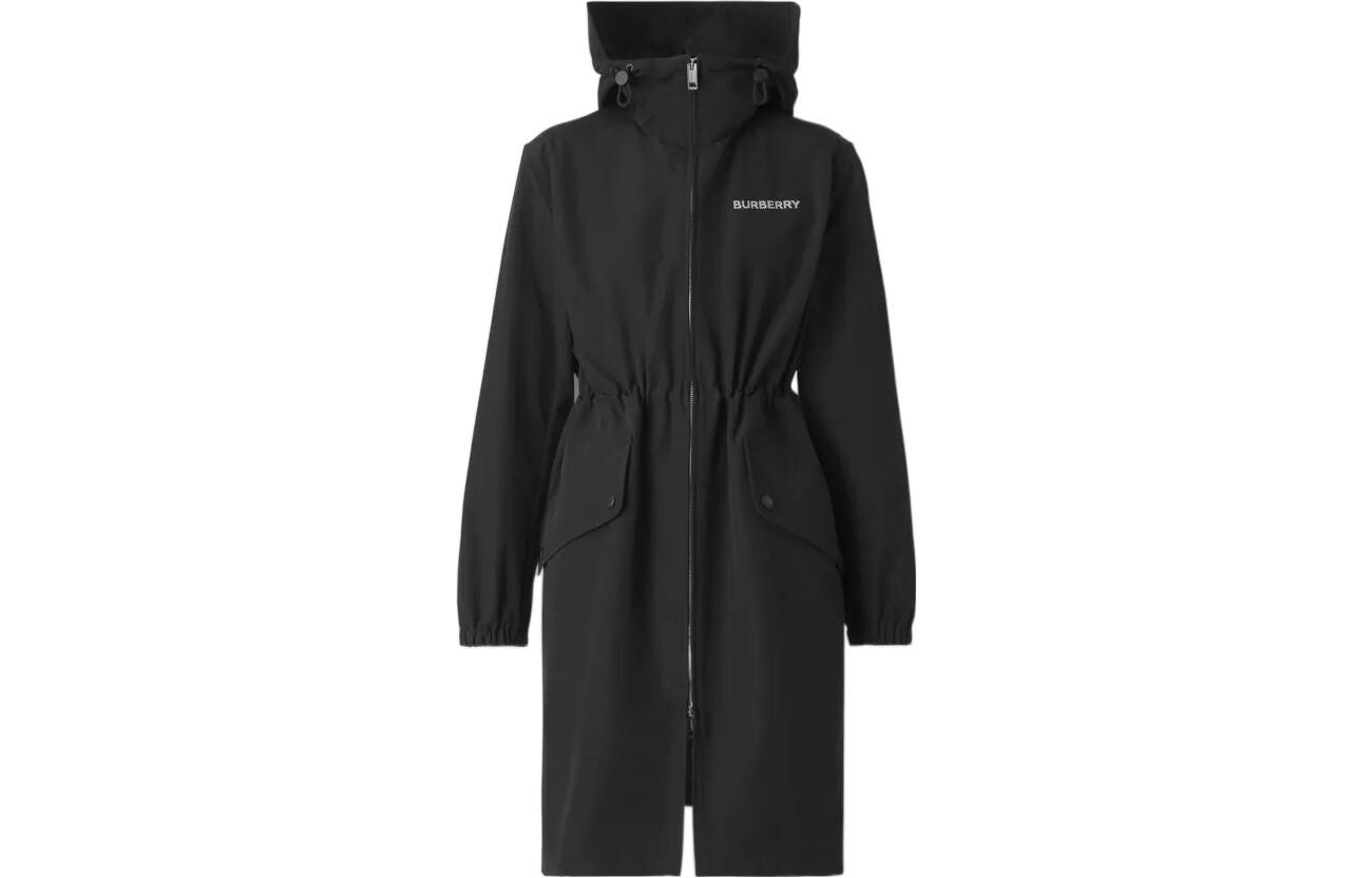 

Burberry Женский Тренч, цвет Black