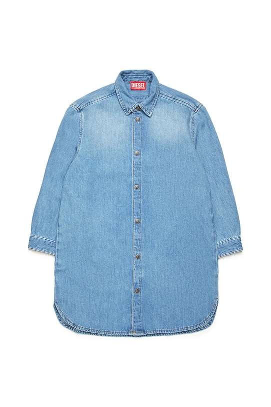 

Детское джинсовое платье DEBBLI DRESS Diesel, синий