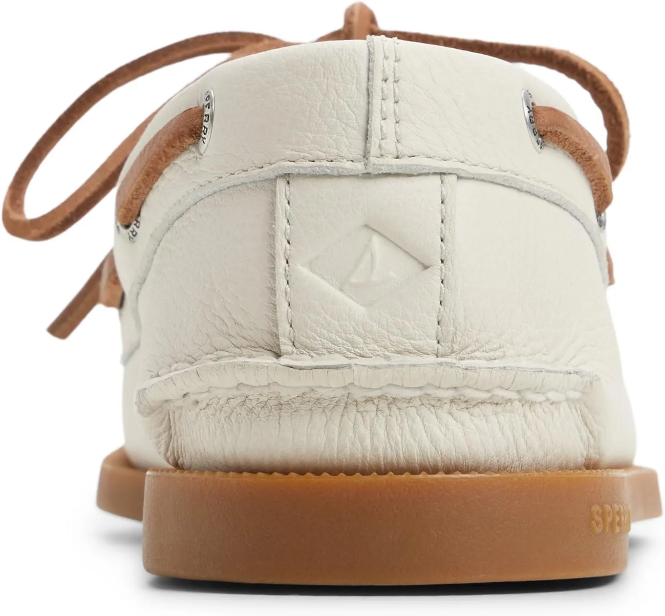 Оригинальные мужские мокасины от Sperry в комплекте с двумя роскошными туфлями, белый — фото 3