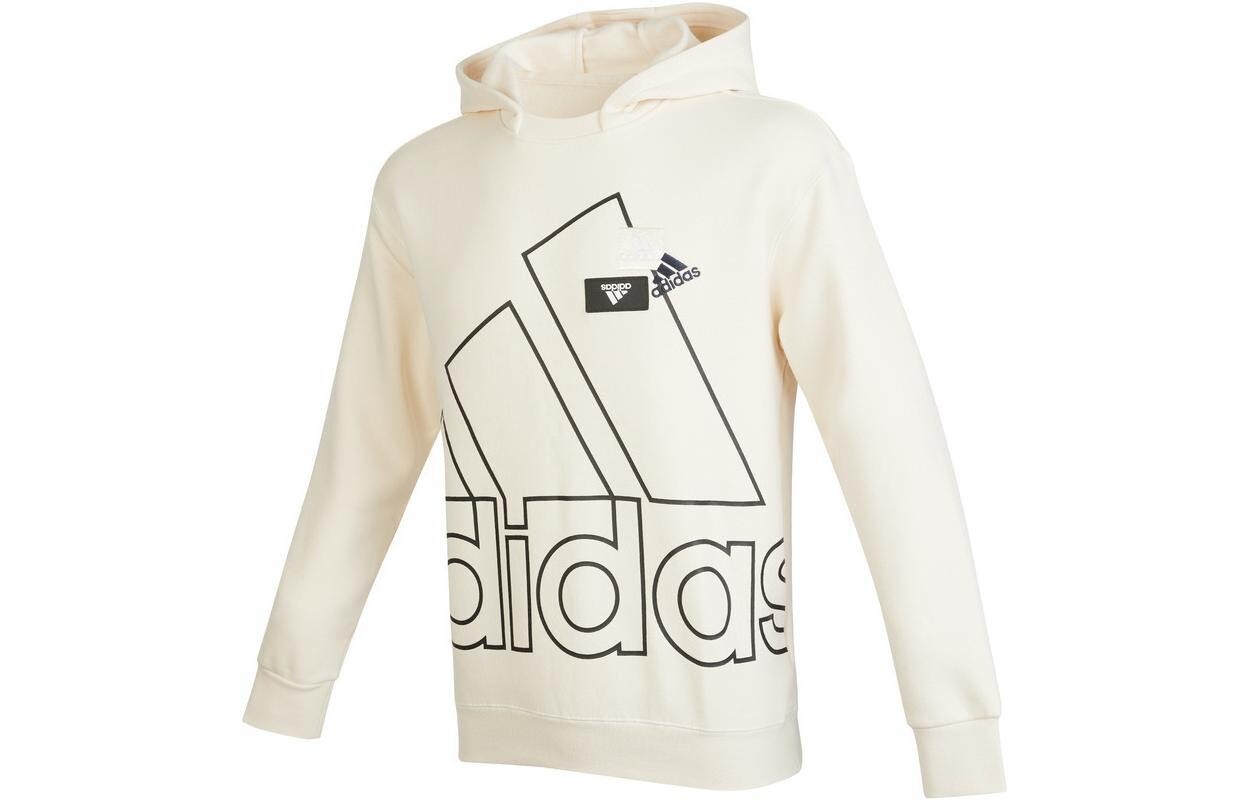 

Толстовка GS Adidas, кремовый