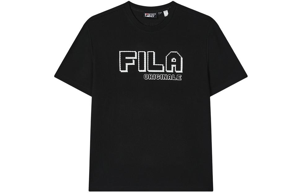 

ФИЛА Мужская футболка FILA, цвет Black