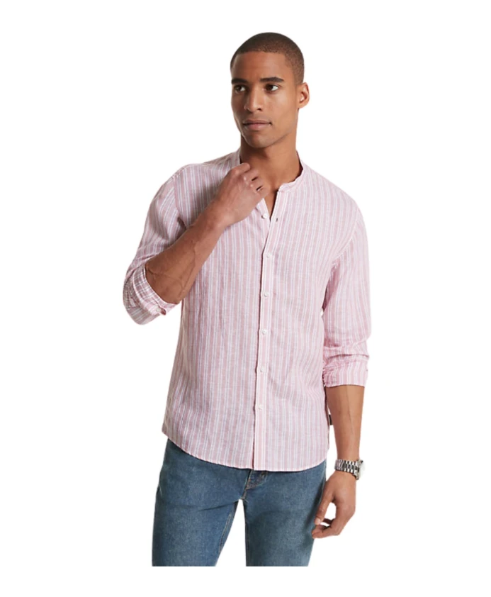 

Стильная рубашка Michael Kors, фиолетовый