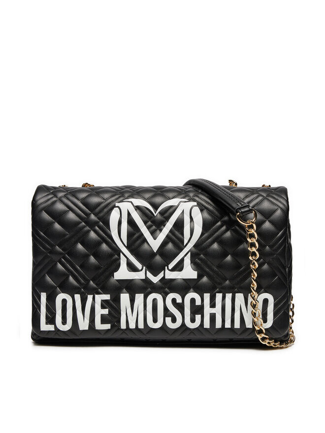 

Наплечная сумка LOVE MOSCHINO JC4375PP0LKR100A, черный