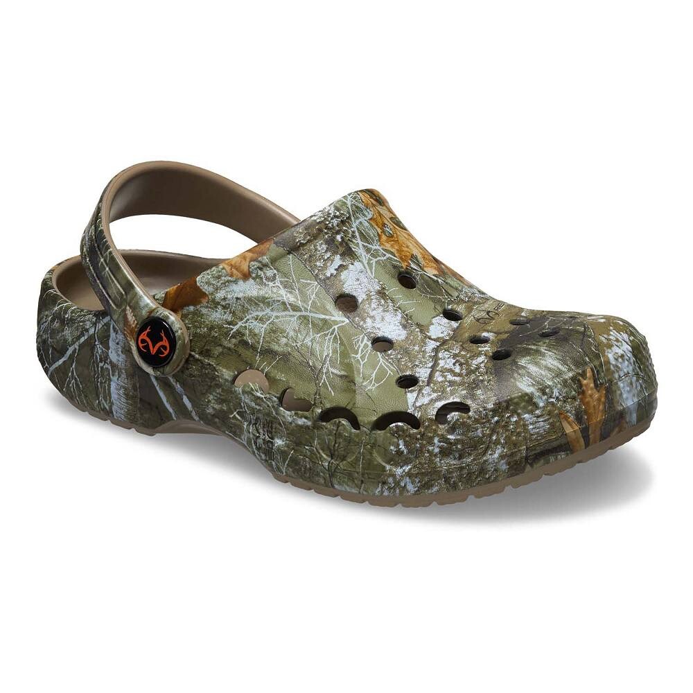 

Сабо Crocs Realtree Edge Baya, мультиколор