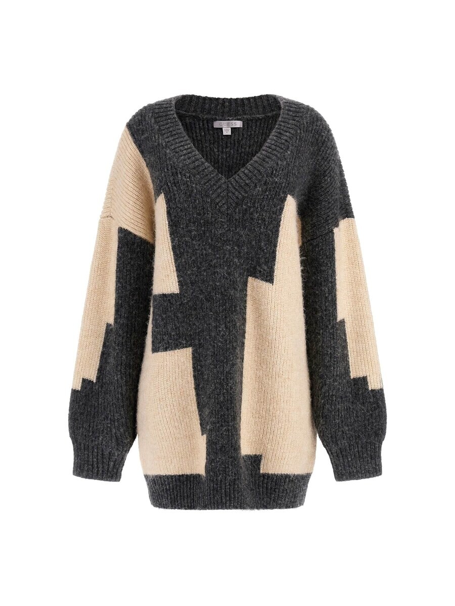 

Свитер GUESS Sweater, черный