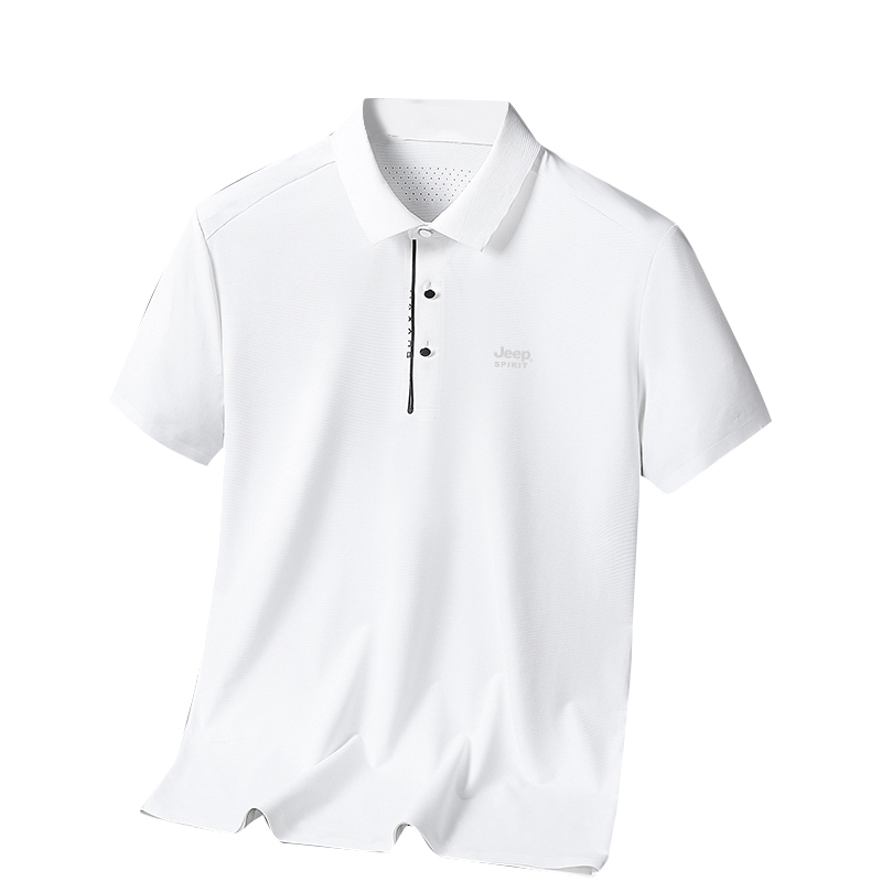 

Мужская поло JEEP SPIRIT, белый