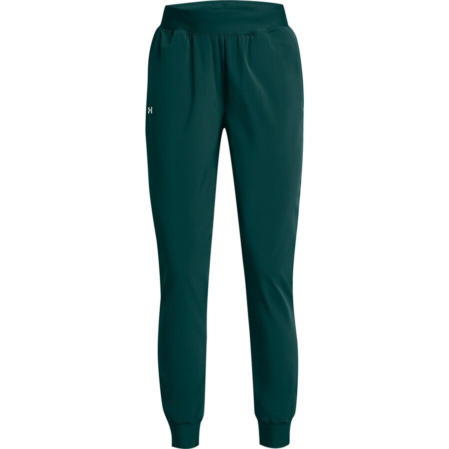 

Длинные брюки UNDER ARMOUR Tapered Workout Pants, зеленый