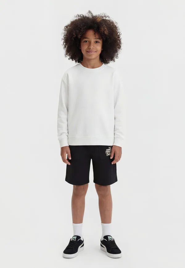 Шорты унисекс Puma, Black