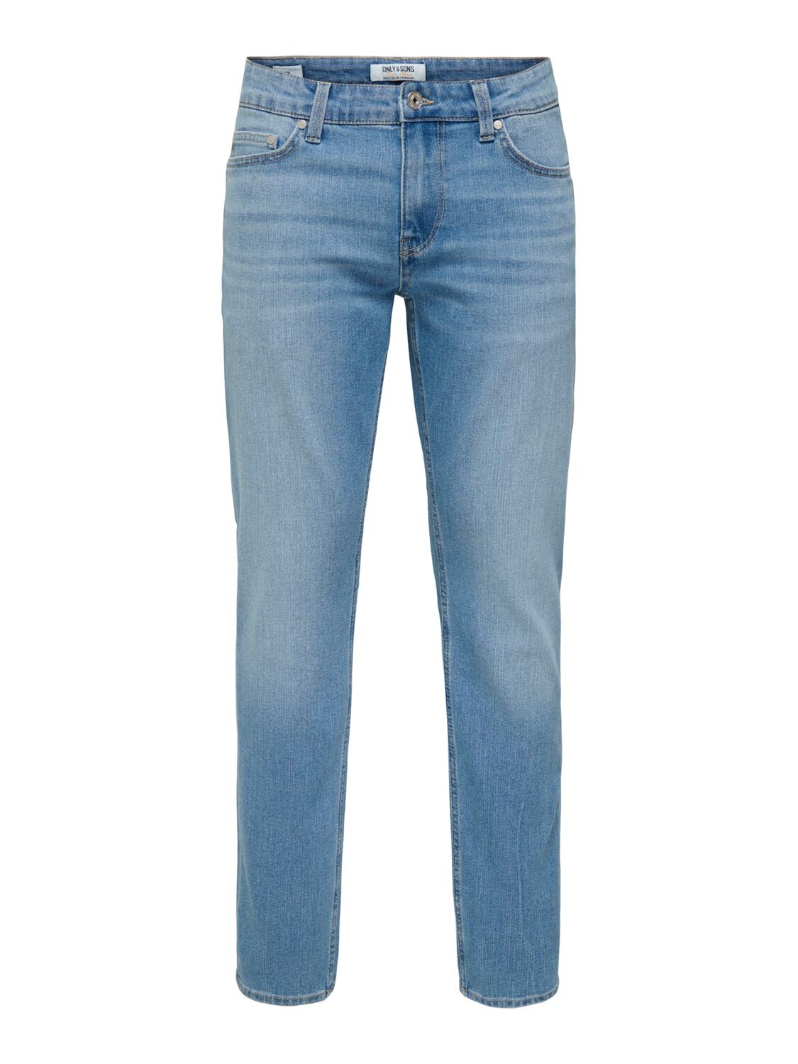 

Only & Sons Джинсы 'ONSLoom' в синем дениме, Slim fit