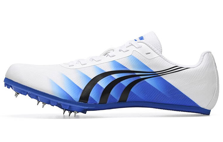 

DO-WIN DO WIN амортизирующие нескользящие износостойкие низкие кроссовки Unisex белый синий