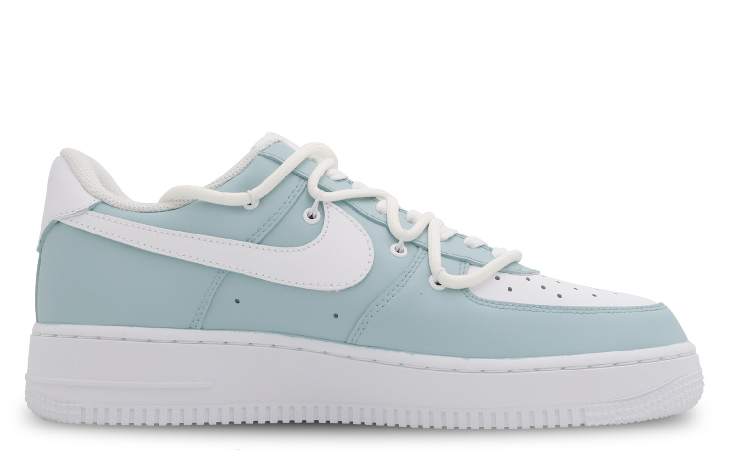 

Мужские кроссовки для скейтбординга Nike Air Force 1, Blue