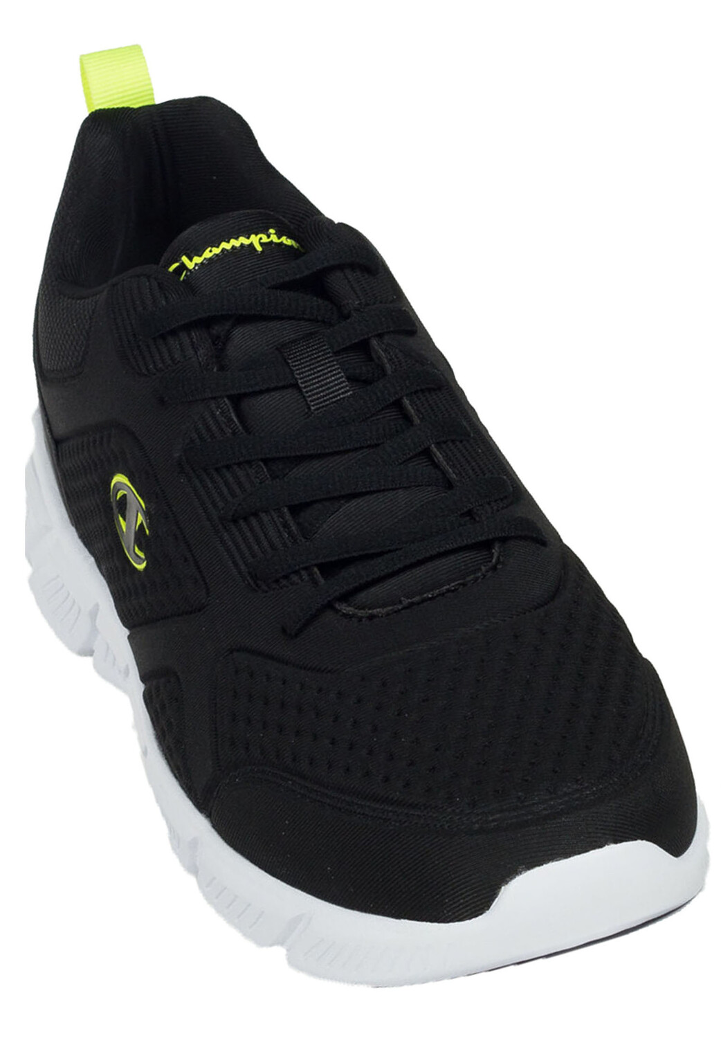 

Низкие кроссовки Champion Low JOLT Low Cut, черный