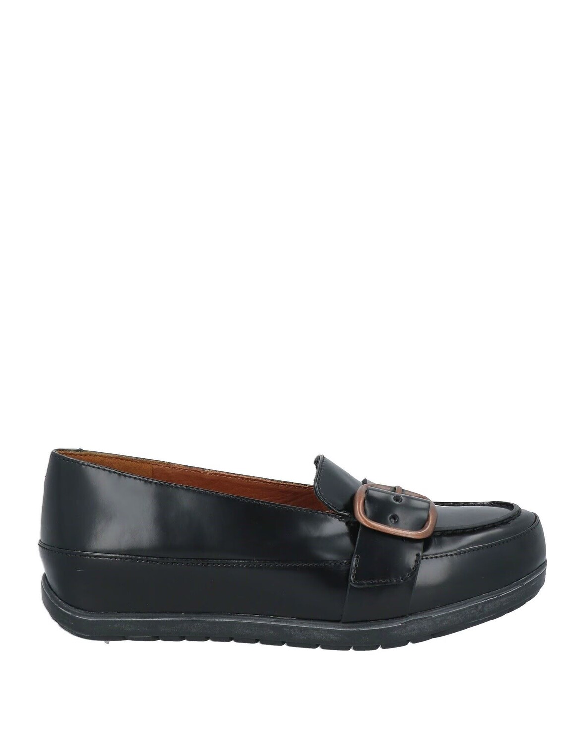 

Лоферы Fitflop, черный