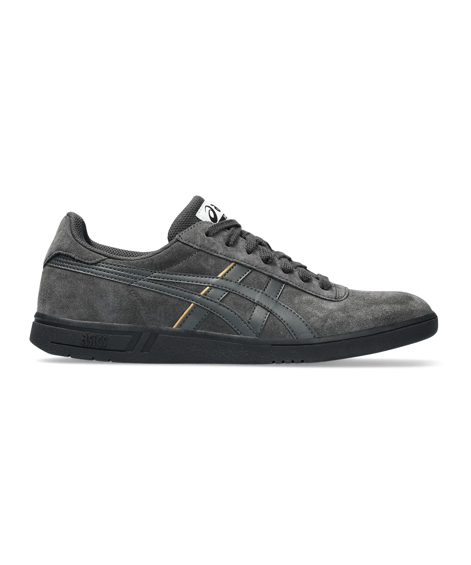 Унисекс кроссовки ASICS GEL-VICKKA PRO для скейтбординга чёрные — фото 3