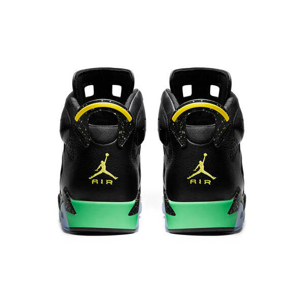 Кроссовки 6 ретро x cp3.iii Air Jordan, мульитколор — фото 3