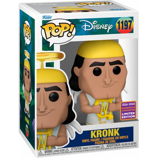 

Funko POP! Кронк 1197 - Дисней