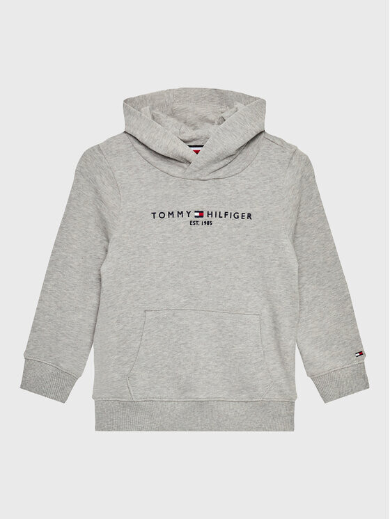 

Толстовка обычного кроя Tommy Hilfiger, серый