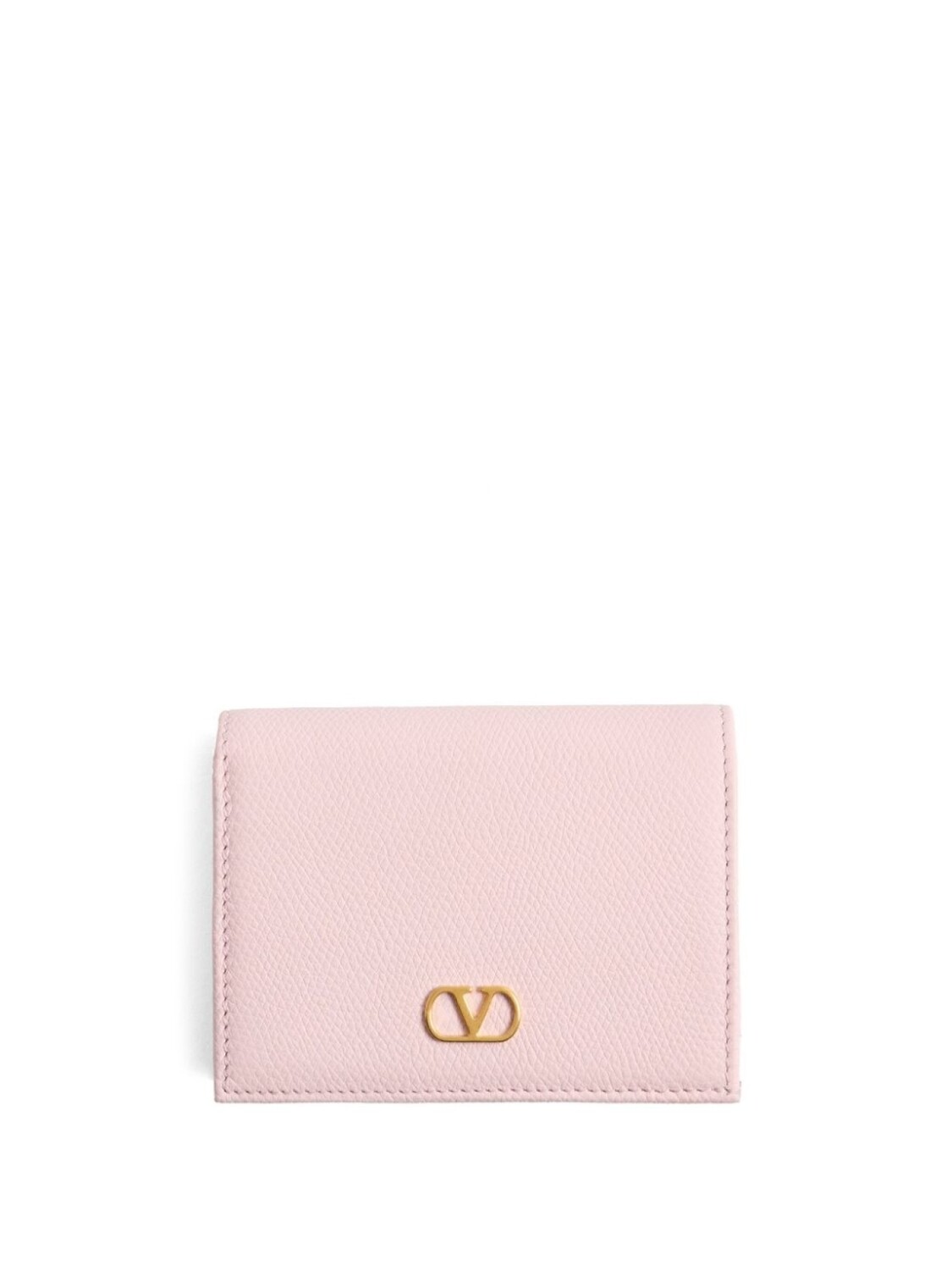 

Valentino Garavani бумажник с логотипом VLogo Signature, розовый