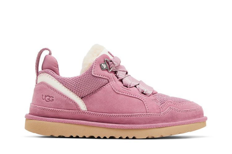 

Кроссовки UGG Lowmel Kids Dusty Orchid, розовый