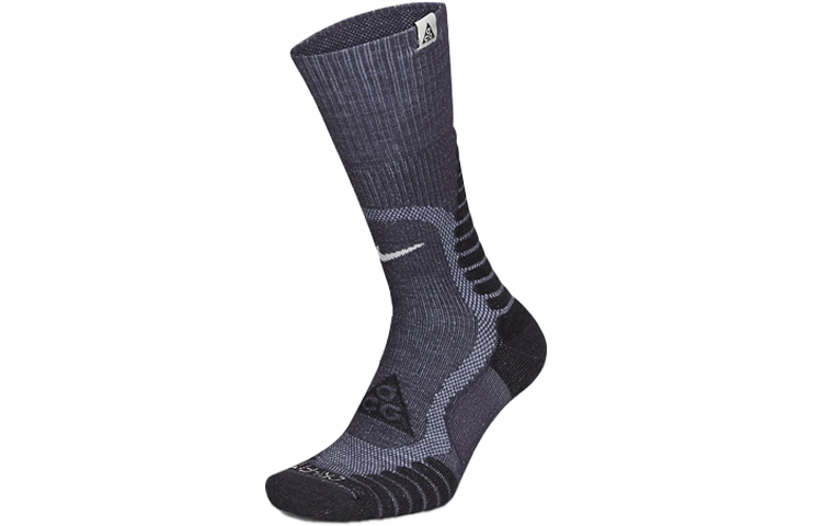 

Nike Носки Crew Unisex 1 Pack Black