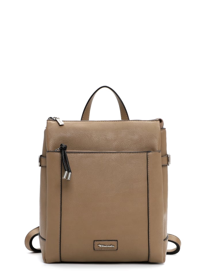 

Рюкзак Tamaris, серо-коричневый